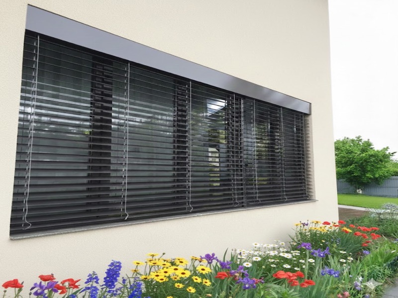 Jaluzele exterioare